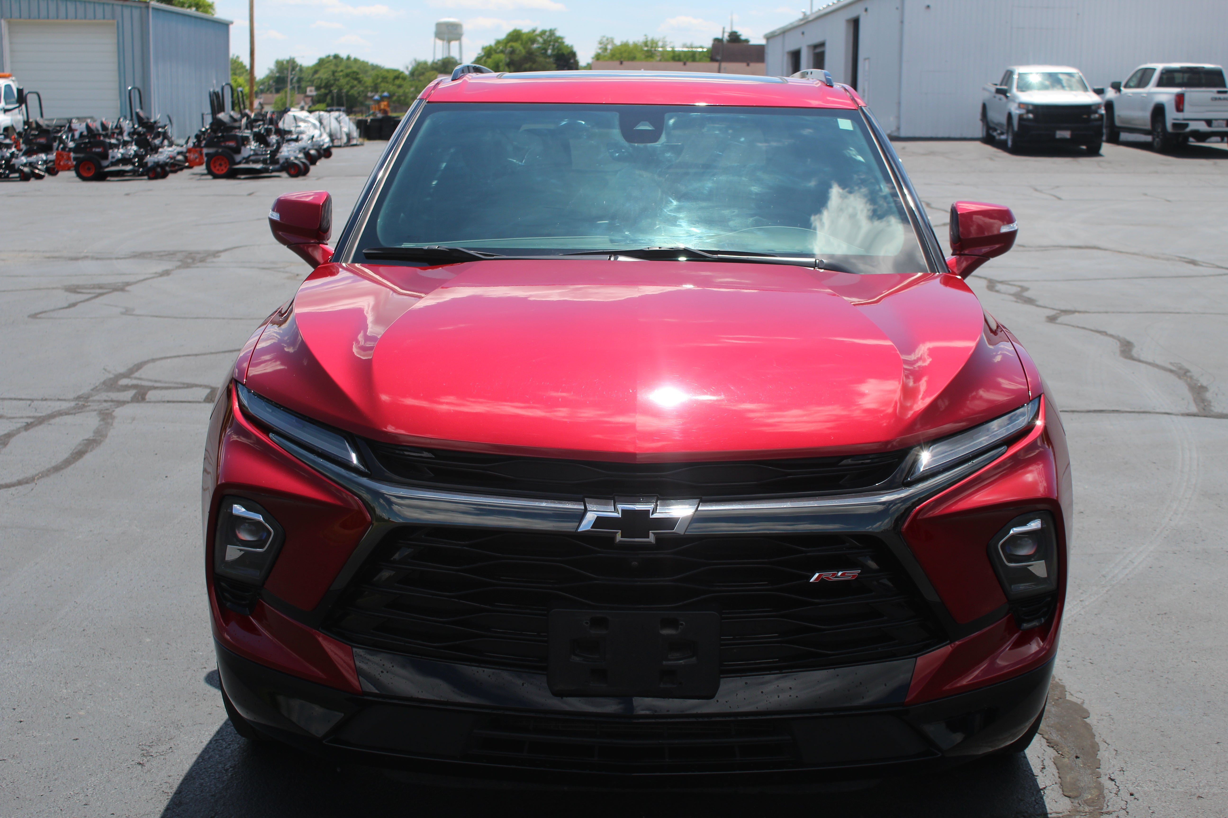 2024 Chevrolet Blazer RS