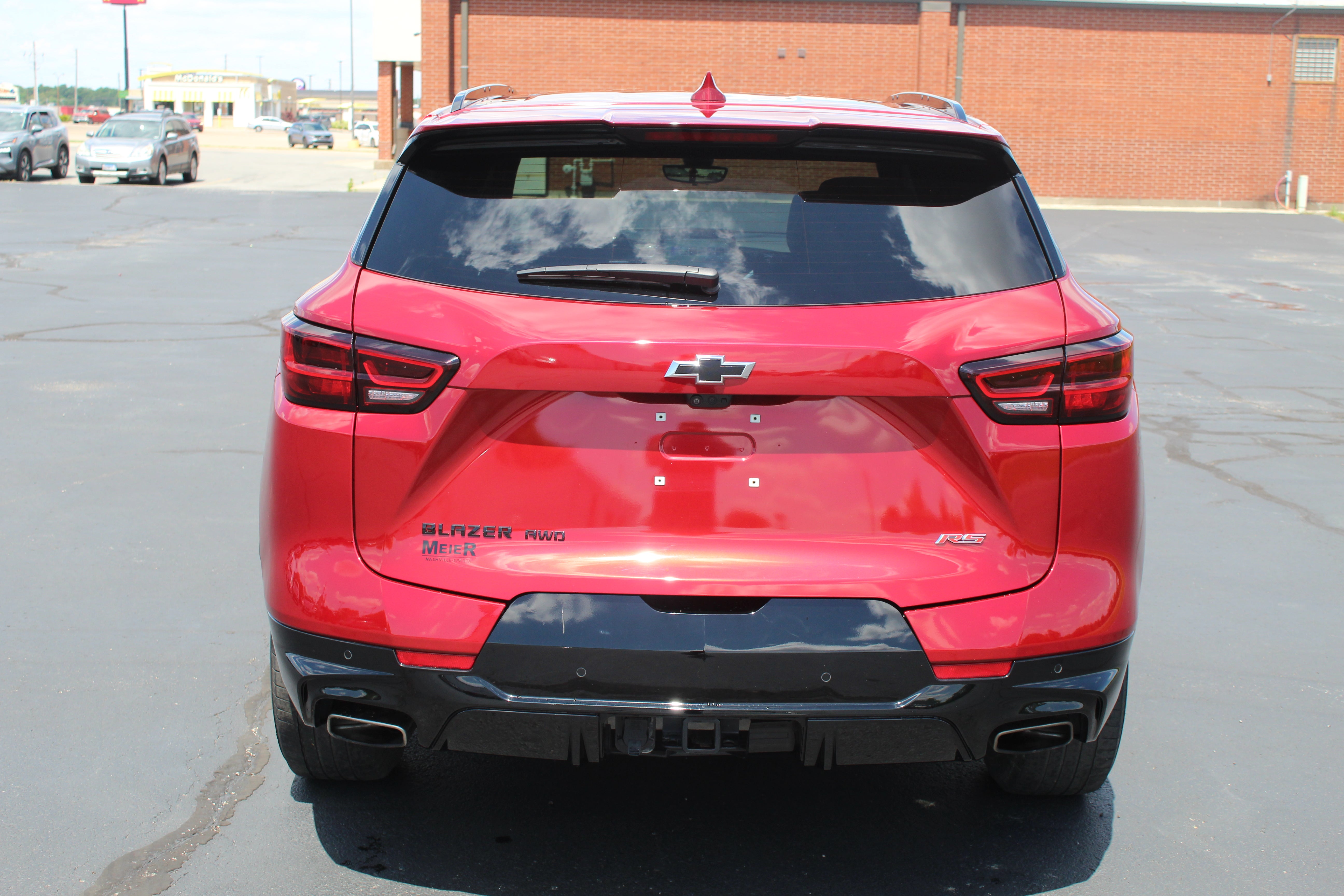 2024 Chevrolet Blazer RS