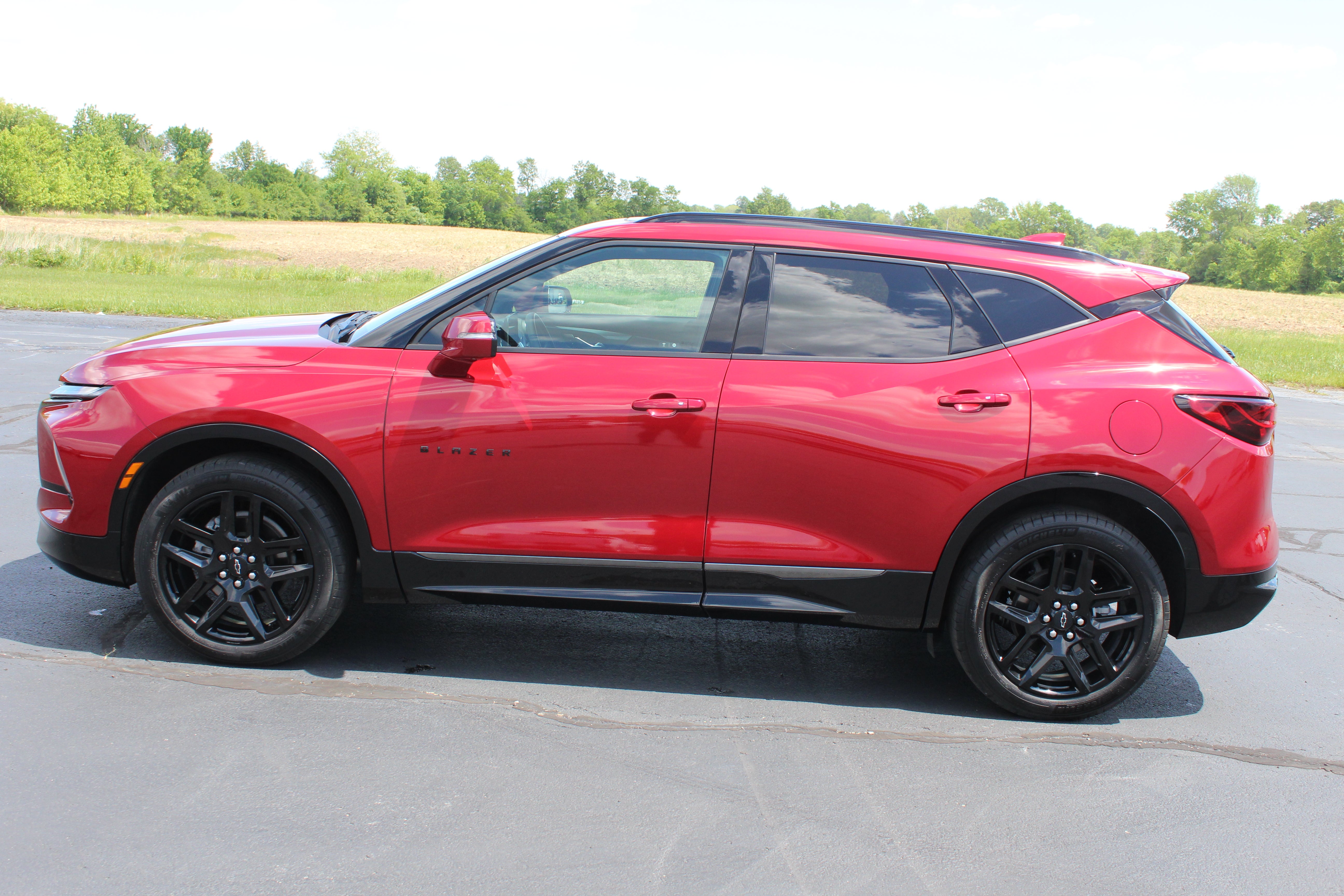 2024 Chevrolet Blazer RS