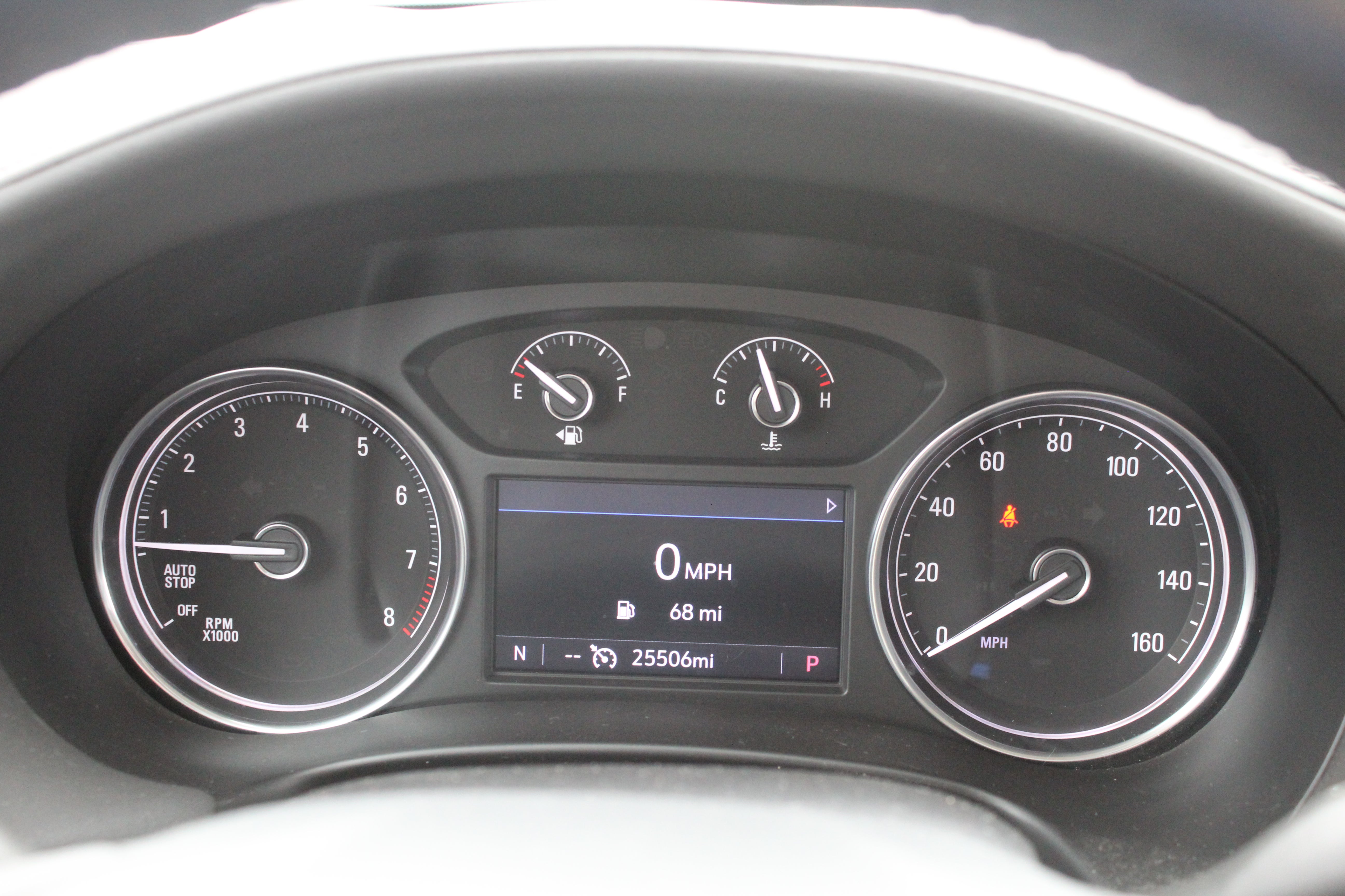 2024 Buick Enclave Essence