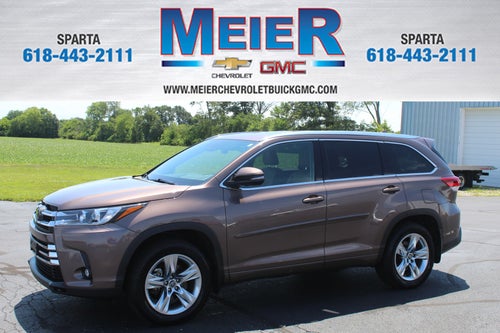 2019 Toyota Highlander Limited
