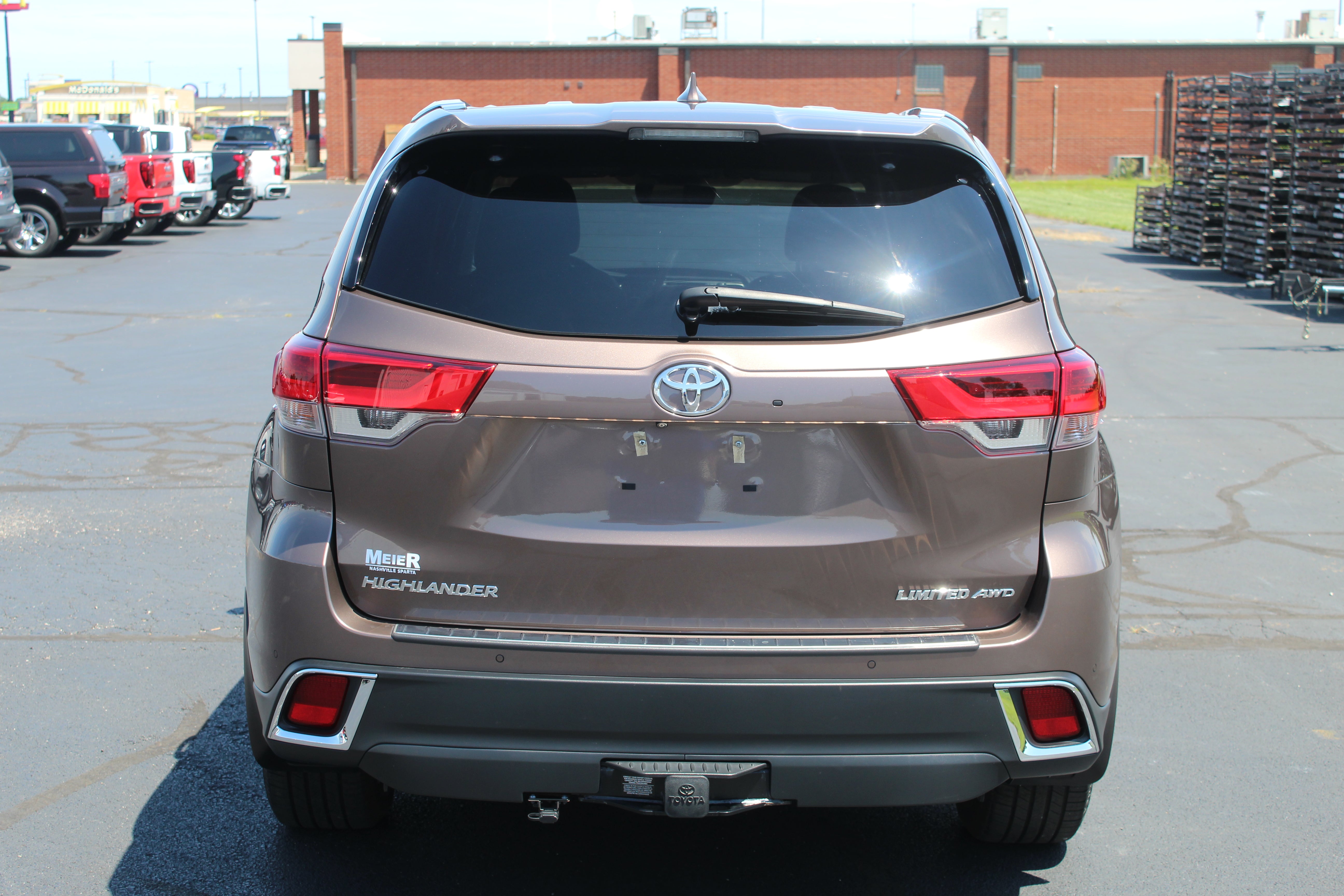 2019 Toyota Highlander Limited