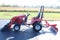 2017 MASSEY FERGUSON GC1705 4X4 Base