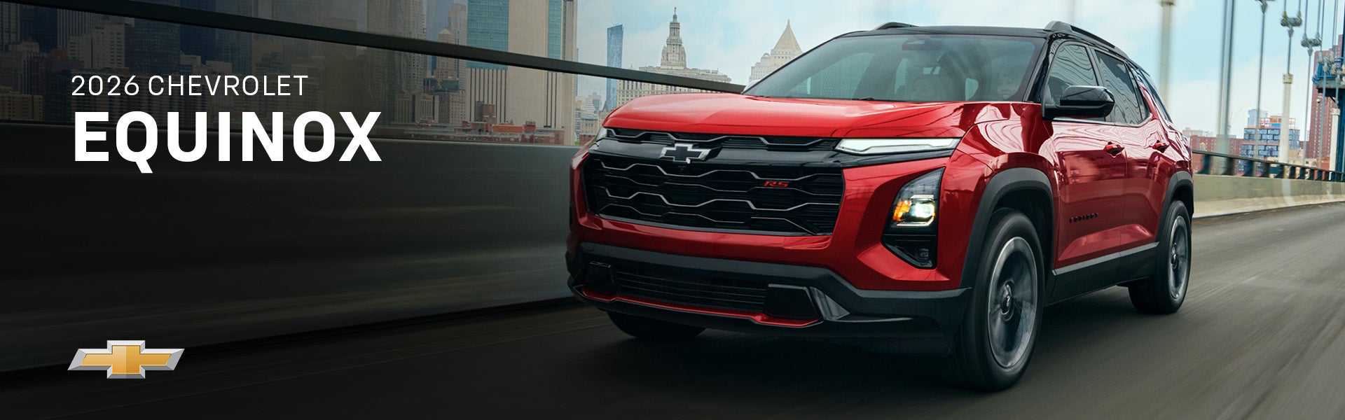 2026 Chevrolet Equinox in Sparta IL
