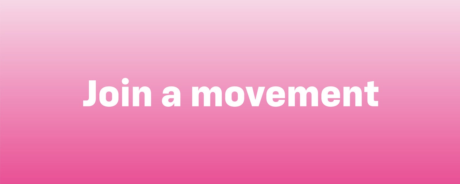 Join A Movement logo | Chevrolet Making Strides Against Breast Cancer | Meier Chevrolet in Sparta IL
