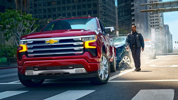 Meier Chevrolet in Sparta IL