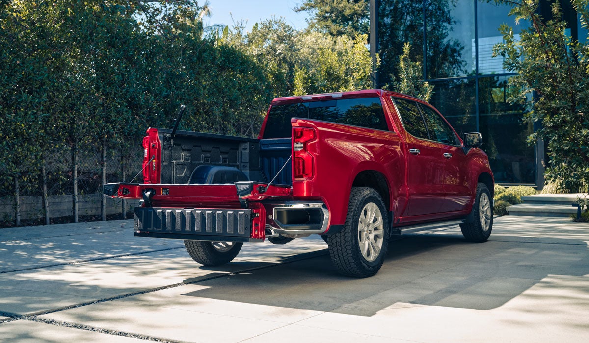 Meier Chevrolet GMC in Sparta IL
