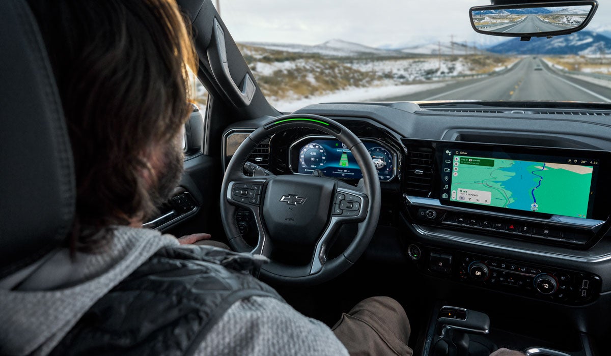 Meier Chevrolet GMC in Sparta IL