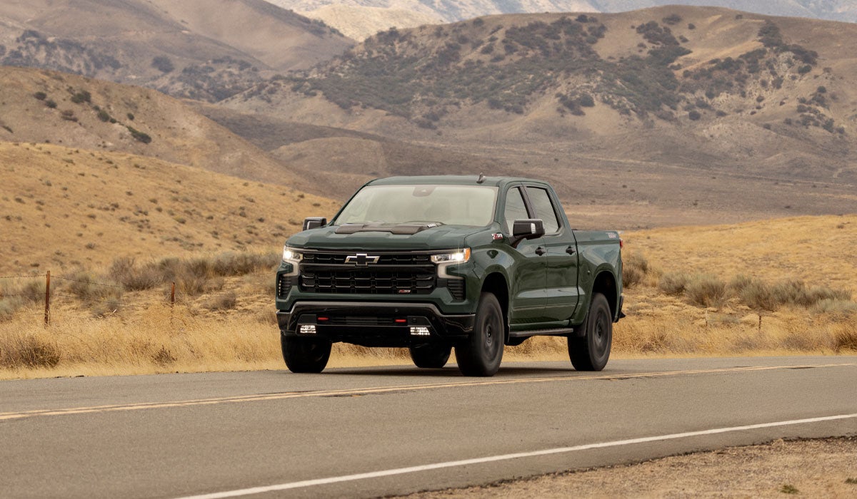 Meier Chevrolet GMC in Sparta IL