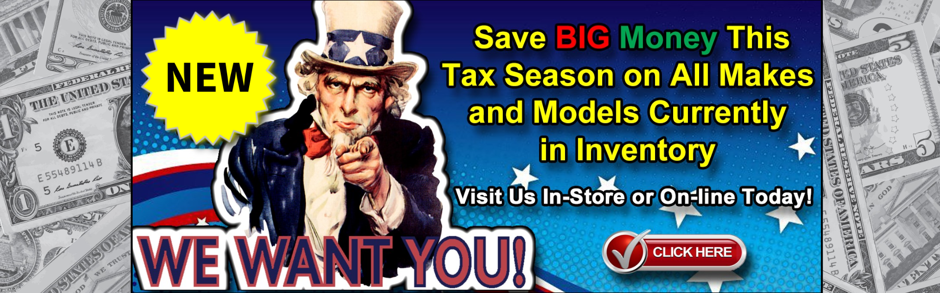 Tax savings Banner April 2026