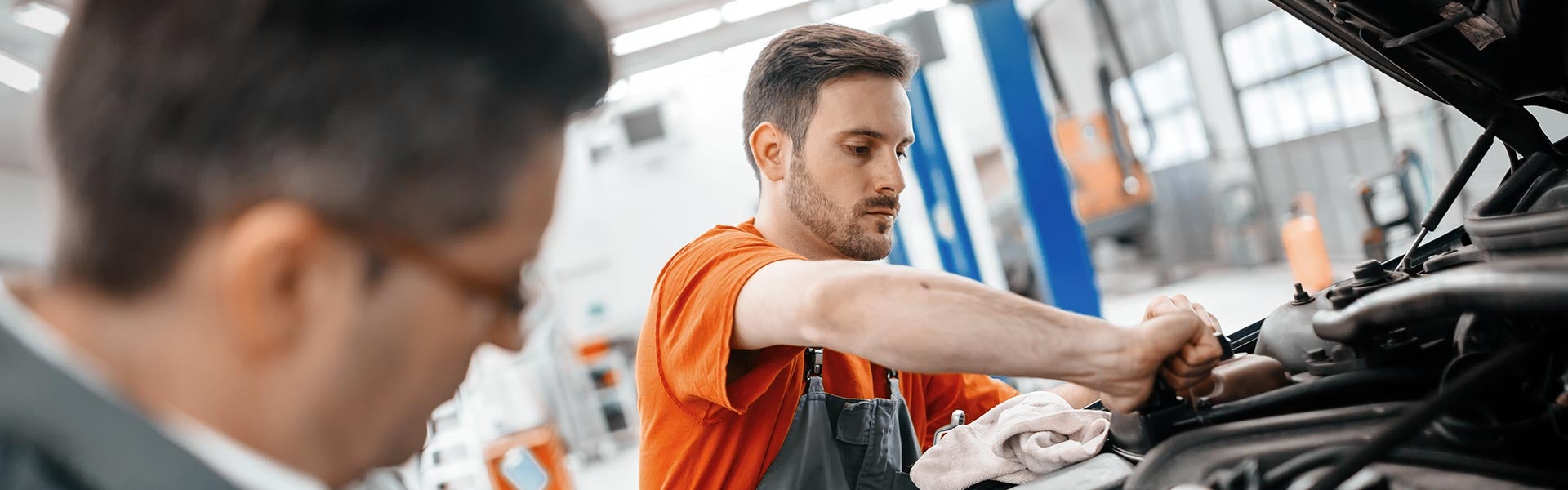 Schedule Service at Meier Chevrolet GMC